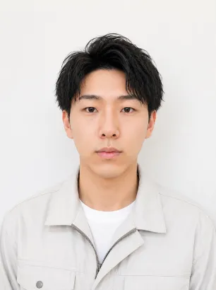 現場責任者 橋本